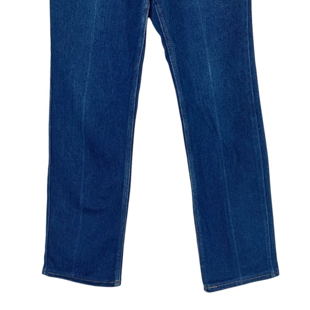 Vintage Levi's Straight Leg Jeans Size 30 - Picture 6 of 9